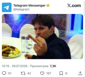����������� ������� Telegram ������������ �� ���������� ������ � ������������� ������