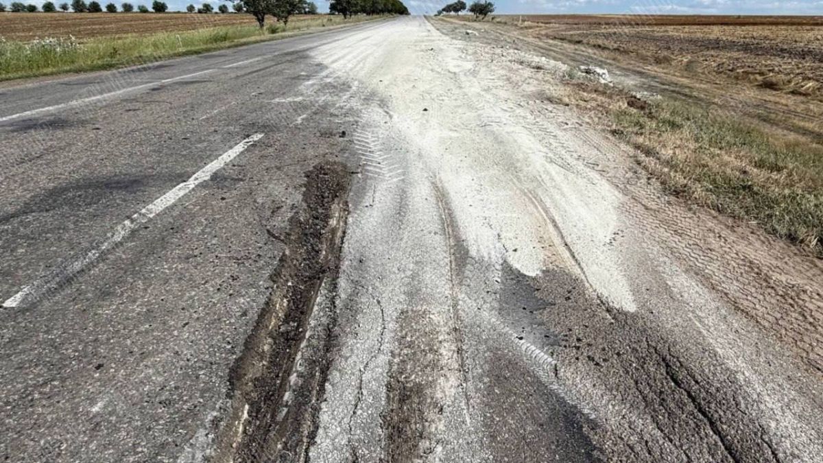ДТП в Григориопольском районе ДТП в Григориопольском районе