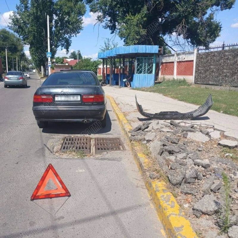 7-летнего мальчика на самокате сбила машина накануне в Бендерах 7-летнего мальчика на самокате сбила машина накануне в Бендерах