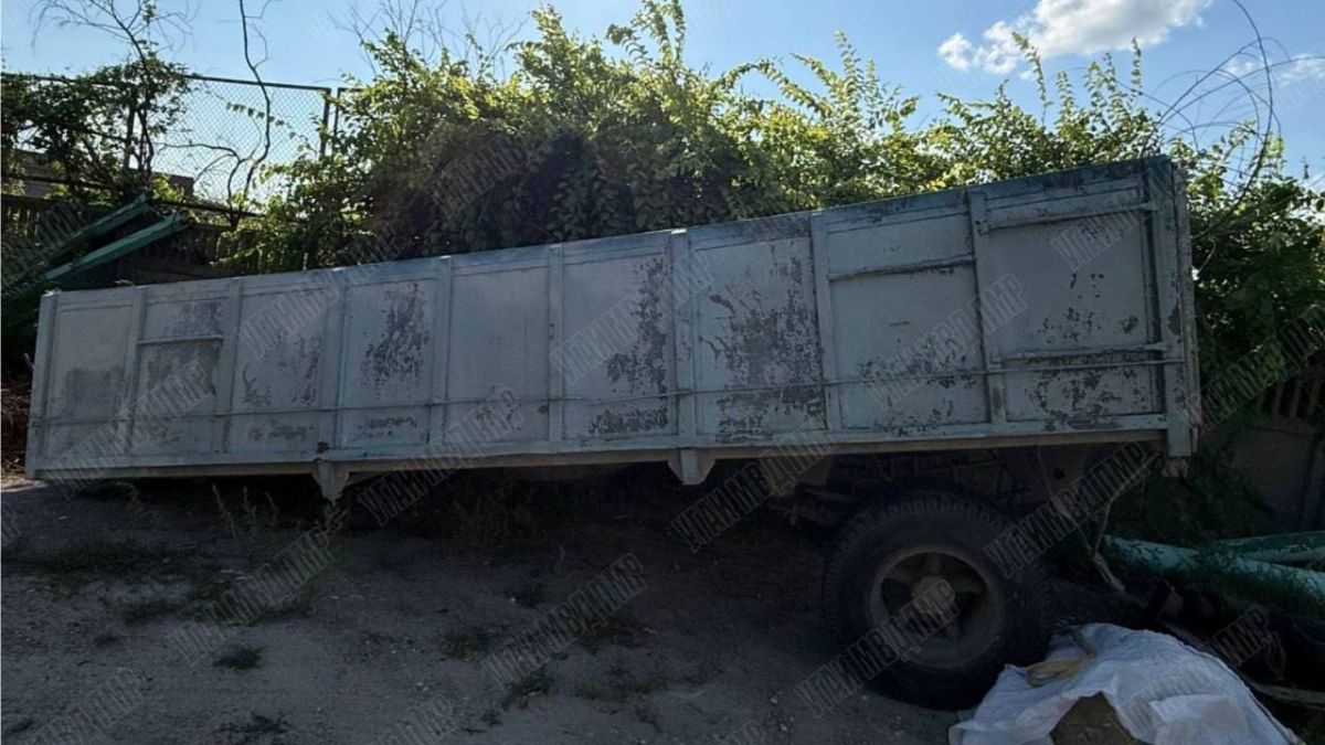 В Григориопольском районе водитель грузовика попал в ДТП и уехал с места аварии В Григориопольском районе водитель грузовика попал в ДТП и уехал с места аварии