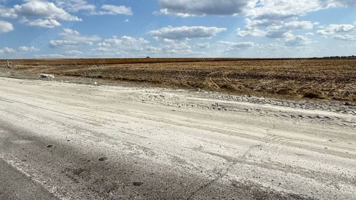 В Григориопольском районе водитель грузовика попал в ДТП и уехал с места аварии В Григориопольском районе водитель грузовика попал в ДТП и уехал с места аварии