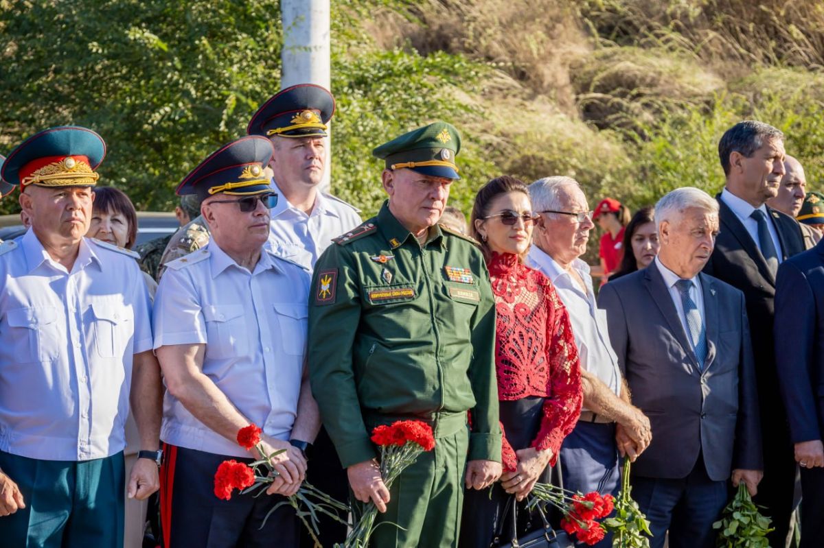 Событие дня. В Приднестровье отметили 34-ю годовщину начала миротворческой операции Событие дня. В Приднестровье отметили 34-ю годовщину начала миротворческой операции
