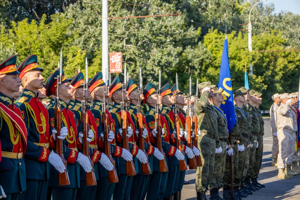 Событие дня. В Приднестровье отметили 34-ю годовщину начала миротворческой операции Событие дня. В Приднестровье отметили 34-ю годовщину начала миротворческой операции