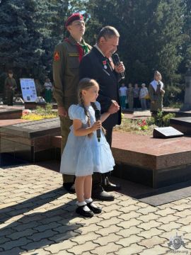 Сохранение памяти о предках – долг приднестровцев