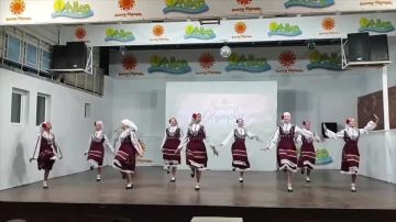 «Надежда» – на международном фестивале в Болгарии