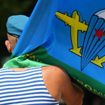2 августа в Тирасполе отметят День ВДВ