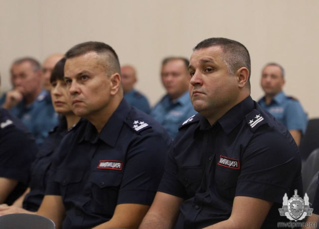 Преступность в Приднестровье снизилась на 23% Преступность в Приднестровье снизилась на 23%