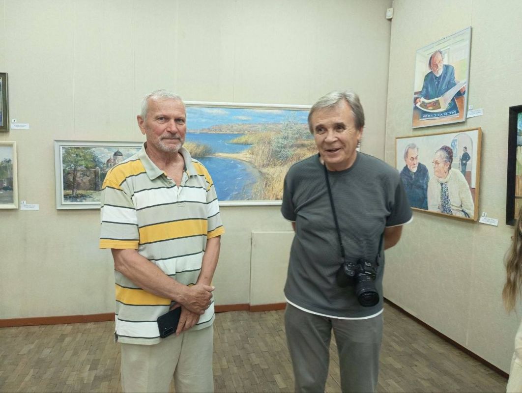 1 августа Приднестровский государственный художественный музей отмечает 55-летие 1 августа Приднестровский государственный художественный музей отмечает 55-летие
