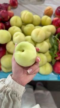 �� ����� �������� ������ �ice peach�, ��� �������� ����������