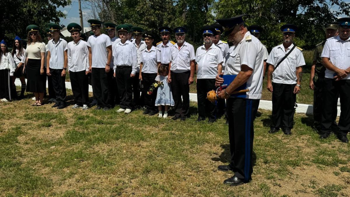 В Слободзее прошла эстафета памяти В Слободзее прошла эстафета памяти