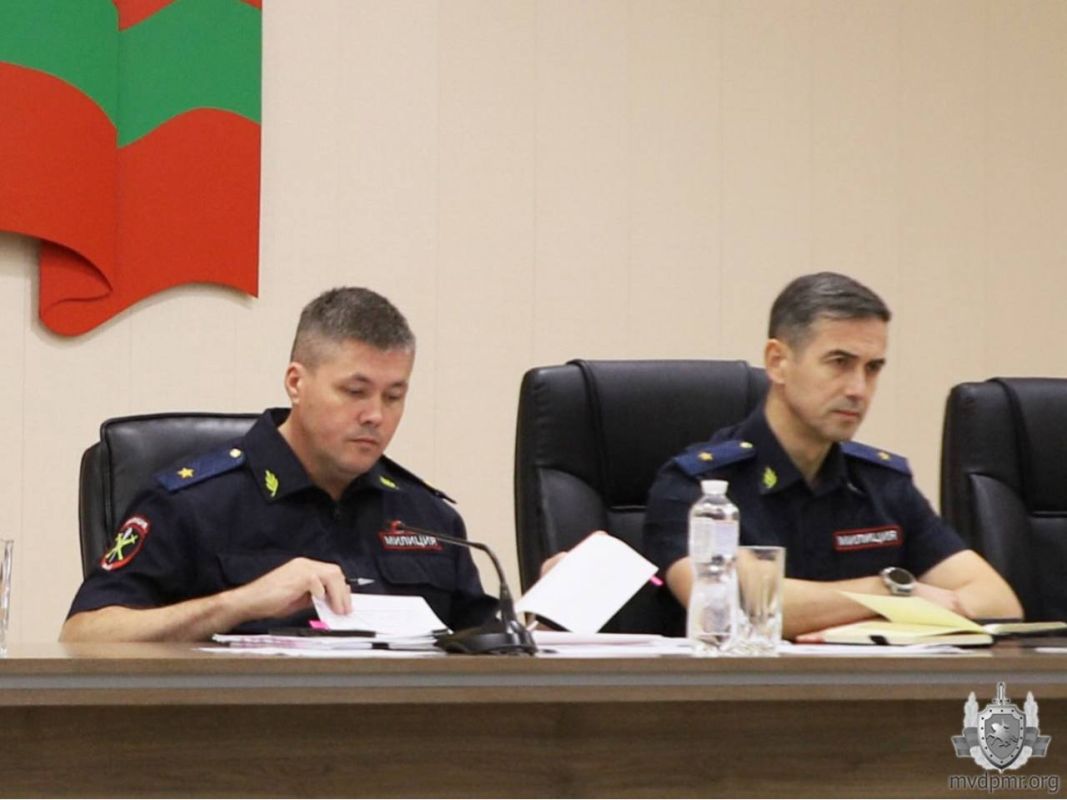 Преступность в Приднестровье снизилась на 23% Преступность в Приднестровье снизилась на 23%