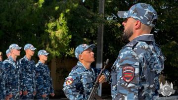 Присяга – первый шаг в военной службе