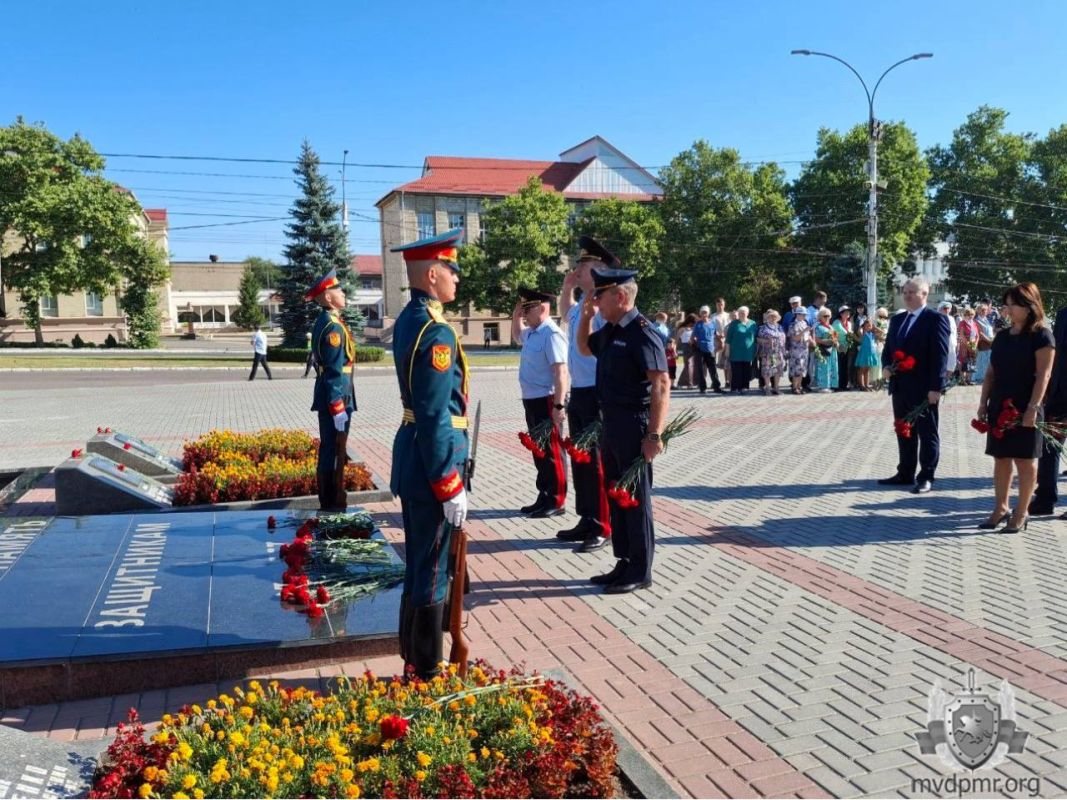 Отдали жизнь ради нас. Молдо-приднестровский вооружённый конфликт завершился 1 августа 1992 года Отдали жизнь ради нас. Молдо-приднестровский вооружённый конфликт завершился 1 августа 1992 года