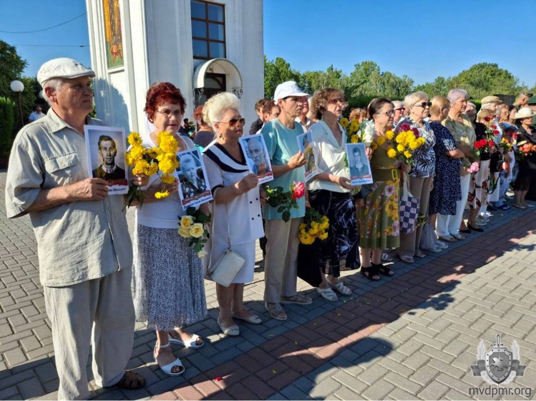 Отдали жизнь ради нас. Молдо-приднестровский вооружённый конфликт завершился 1 августа 1992 года Отдали жизнь ради нас. Молдо-приднестровский вооружённый конфликт завершился 1 августа 1992 года