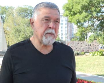 Защитник Приднестровья и руководитель Союза защитников г. Бендеры Анатолий Будда вспоминал первые дни июня 92- го
