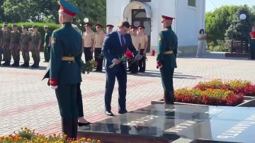 День памяти погибших и умерших защитников Приднестровья