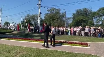 В Бендерах вспоминали погибших и умерших защитников Приднестровья