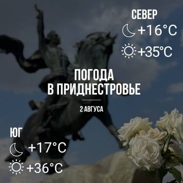 Днём – до +36°С