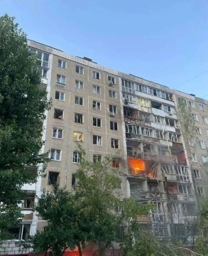 Два человека погибли при атаке БПЛА на Саратовскую область, сообщил губернатор