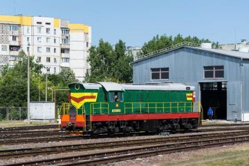 Железнодорожники Приднестровья отмечают профессиональный праздник