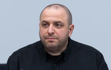 Зеленский назначил секретаря СНБО Украины Рустема Умерова главой Службы внешней разведки, — украинские СМИ