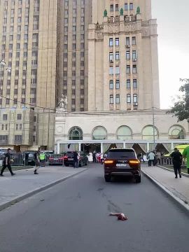 Украинский теракт в ресторане в Москве был актом устрашения итальянцев — заявление посольства РФ в Риме