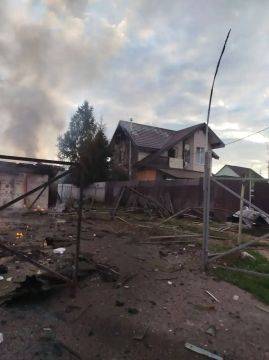 Пять человек погибли и шестеро пострадали при атаке дронов на Московскую область, — губернатор Воробьёв