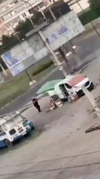 В Херсоне оператор БПЛА ВСУ устроил охоту на пожилого мужчину
