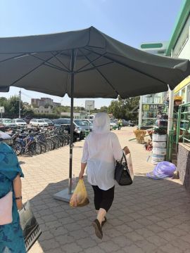 У Зелёного рынка сделали такие «теневые зоны»