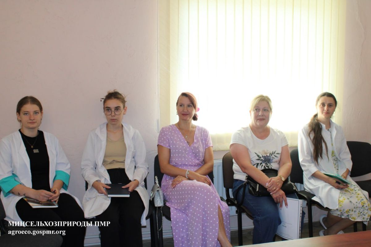 Специалисты Приднестровья и Беларуси обсудили вопросы в области ветеринарии Специалисты Приднестровья и Беларуси обсудили вопросы в области ветеринарии