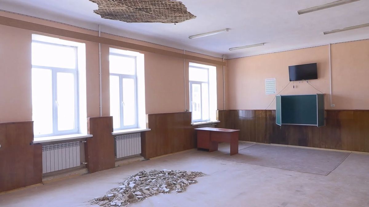 На фото – один из кабинетов 11-й столичной школы На фото – один из кабинетов 11-й столичной школы