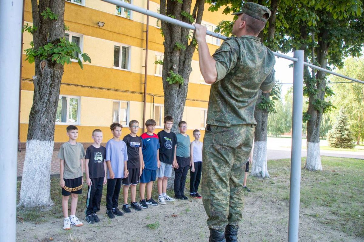 В ТИРАСПОЛЬСКОМ СУВОРОВСКОМ ВОЕННОМ УЧИЛИЩЕ ПРОШЕЛ ДОПОЛНИТЕЛЬНЫЙ НАБОР В ТИРАСПОЛЬСКОМ СУВОРОВСКОМ ВОЕННОМ УЧИЛИЩЕ ПРОШЕЛ ДОПОЛНИТЕЛЬНЫЙ НАБОР