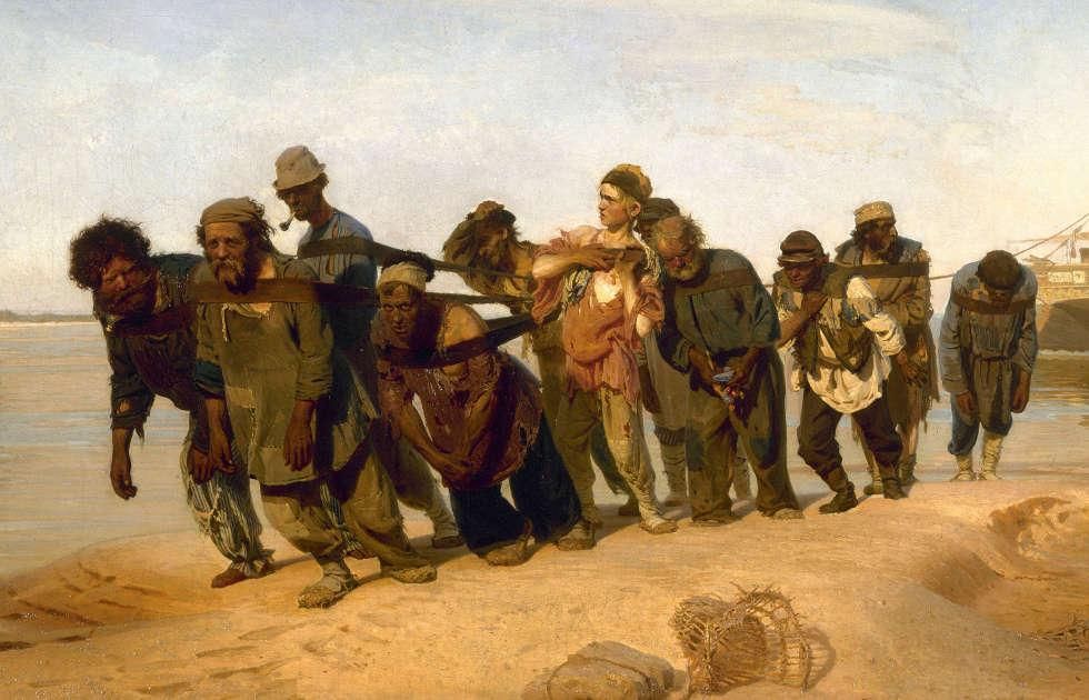 5 августа 1844 года родился Илья Ефимович Репин – один из главных живописцев в истории русской культуры 5 августа 1844 года родился Илья Ефимович Репин – один из главных живописцев в истории русской культуры