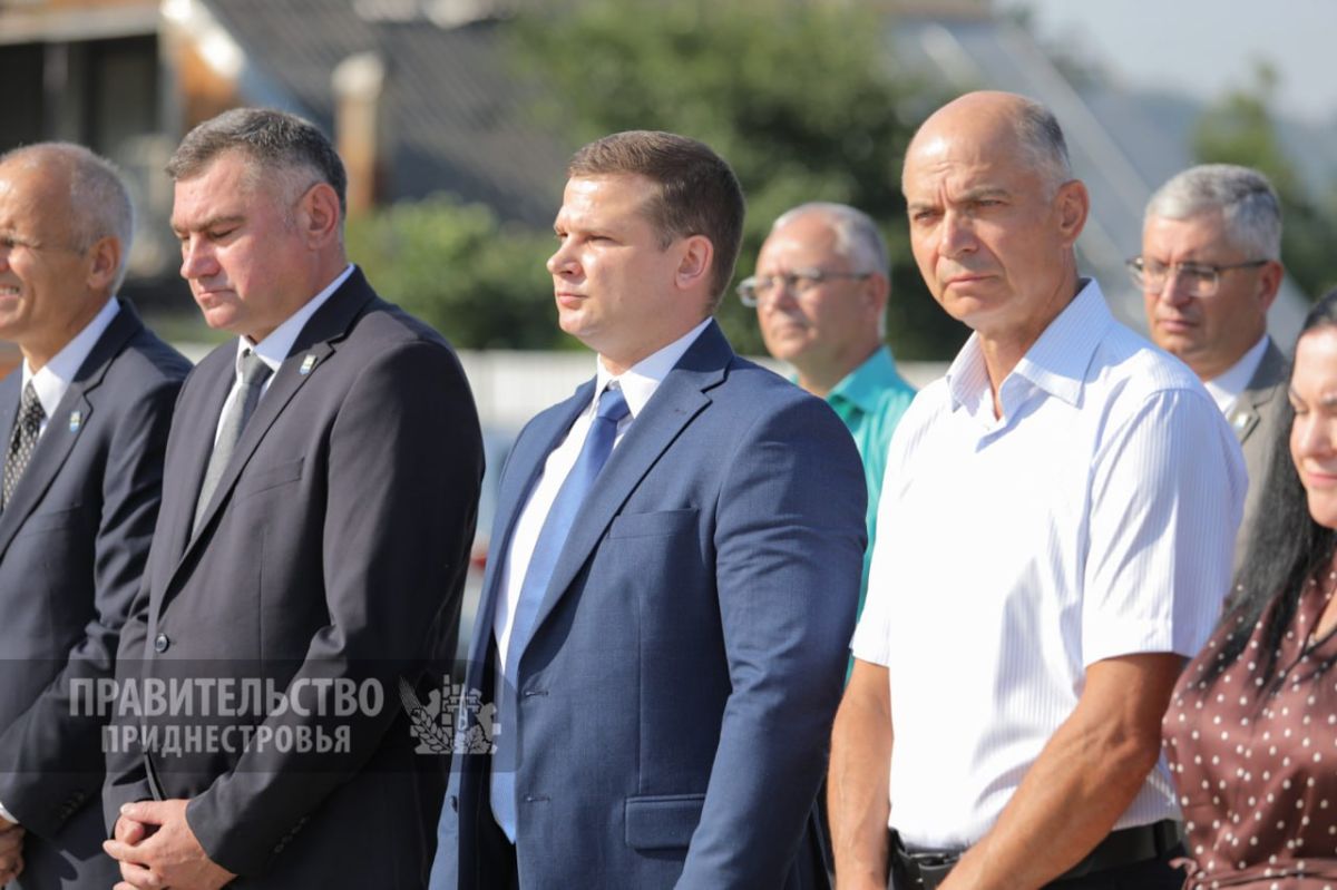 В Рыбнице открыли памятный знак, посвященный узникам гетто В Рыбнице открыли памятный знак, посвященный узникам гетто
