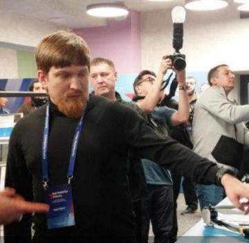 Владимир Ткачук. Автор тг Повернутые на войне и разработчик дрона Упырь Мерседес которого сегодня взорвали