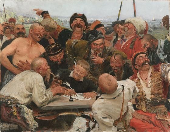 5 августа 1844 года родился Илья Ефимович Репин – один из главных живописцев в истории русской культуры 5 августа 1844 года родился Илья Ефимович Репин – один из главных живописцев в истории русской культуры