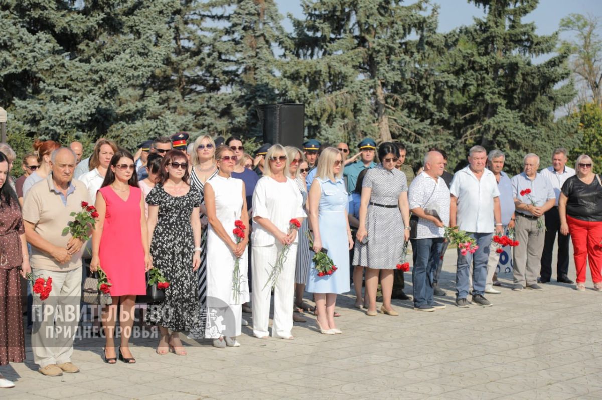 В Рыбнице открыли памятный знак, посвященный узникам гетто В Рыбнице открыли памятный знак, посвященный узникам гетто