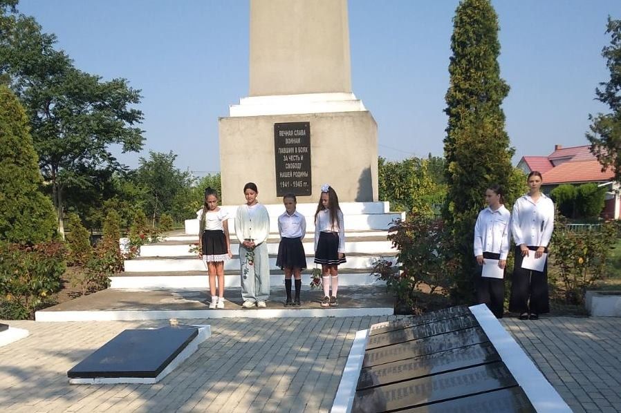 В населённых пунктах Слободзейского района состоялись памятные мероприятия, посвящённые 85-й годовщине со дня начала немецко-румынской оккупации В населённых пунктах Слободзейского района состоялись памятные мероприятия, посвящённые 85-й годовщине со дня начала немецко-румынской оккупации
