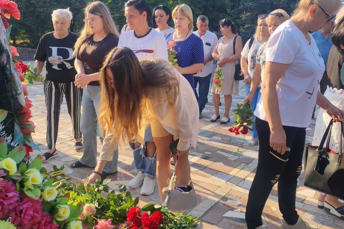 В населённых пунктах Слободзейского района состоялись памятные мероприятия, посвящённые 85-й годовщине со дня начала немецко-румынской оккупации В населённых пунктах Слободзейского района состоялись памятные мероприятия, посвящённые 85-й годовщине со дня начала немецко-румынской оккупации