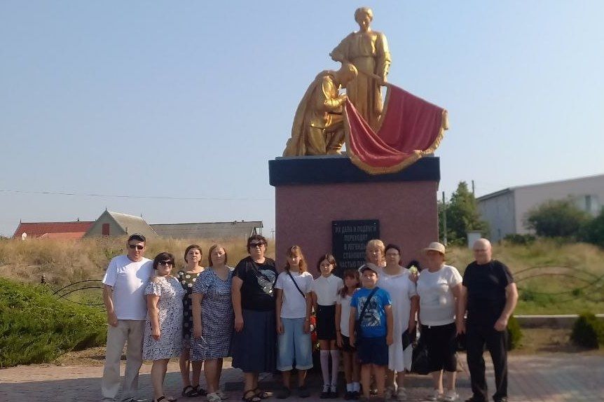 В населённых пунктах Слободзейского района состоялись памятные мероприятия, посвящённые 85-й годовщине со дня начала немецко-румынской оккупации В населённых пунктах Слободзейского района состоялись памятные мероприятия, посвящённые 85-й годовщине со дня начала немецко-румынской оккупации