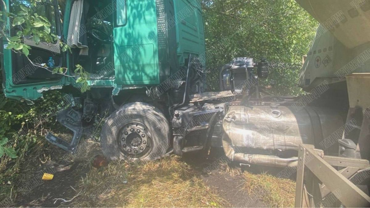 Подробности ДТП на трассе Тирасполь – Каменка: водитель «Тойоты» в реанимации