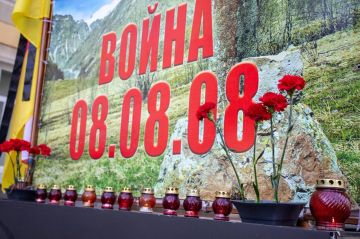 В ТИРАСПОЛЕ ПОЧТИЛИ ПАМЯТЬ ПОГИБШИХ В 2008 ГОДУ ЖИТЕЛЕЙ ЮЖНОЙ ОСЕТИИ