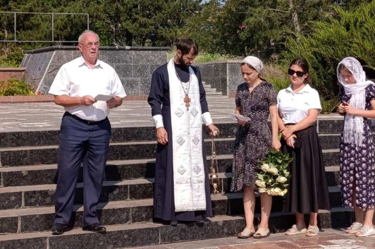 В населённых пунктах Слободзейского района состоялись памятные мероприятия, посвящённые 85-й годовщине со дня начала немецко-румынской оккупации В населённых пунктах Слободзейского района состоялись памятные мероприятия, посвящённые 85-й годовщине со дня начала немецко-румынской оккупации