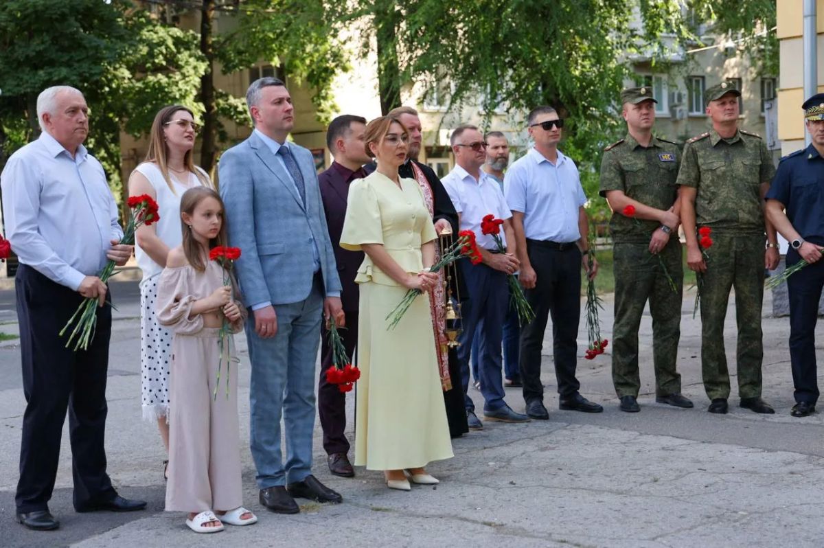 В Тирасполе почтили память жертв трагических событий августа 2008 года В Тирасполе почтили память жертв трагических событий августа 2008 года