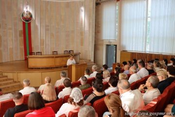 В Слободзее прошла лекция к 85-летию начала немецко-румынской оккупации