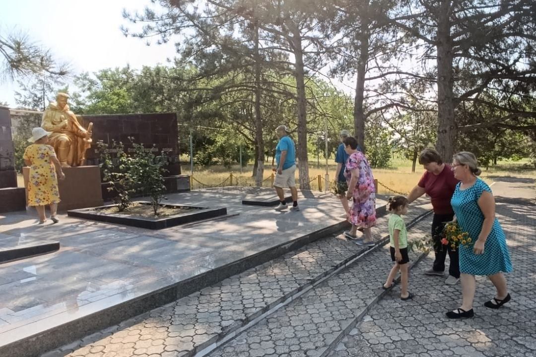 В населённых пунктах Слободзейского района состоялись памятные мероприятия, посвящённые 85-й годовщине со дня начала немецко-румынской оккупации В населённых пунктах Слободзейского района состоялись памятные мероприятия, посвящённые 85-й годовщине со дня начала немецко-румынской оккупации