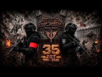 В воскресенье милицейский спецназ отметит 35-летие