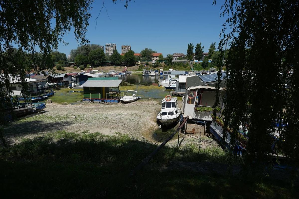 Европа остаётся без воды — реки обмелели сразу в нескольких странах, — СМИ Европа остаётся без воды — реки обмелели сразу в нескольких странах, — СМИ