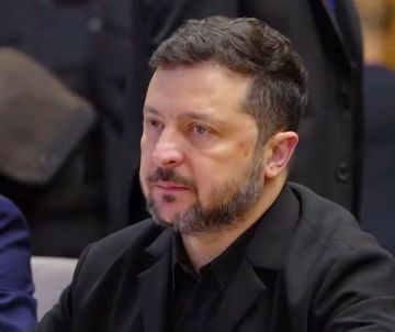 На Украине из-за российских ударов почти не осталось целых тепловых электростанций, переживает Зеленский