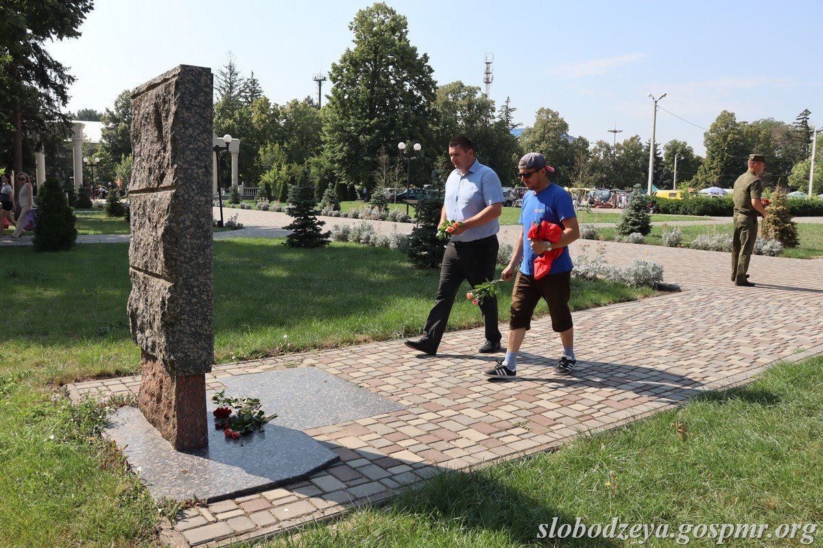 В Слободзейском районе прошёл традиционный велопробег В Слободзейском районе прошёл традиционный велопробег